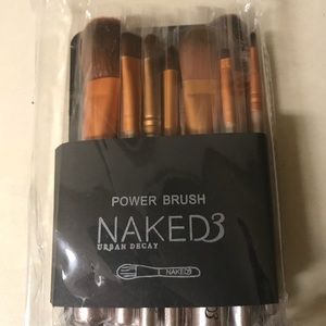 13 PCS Makeup brushes Set